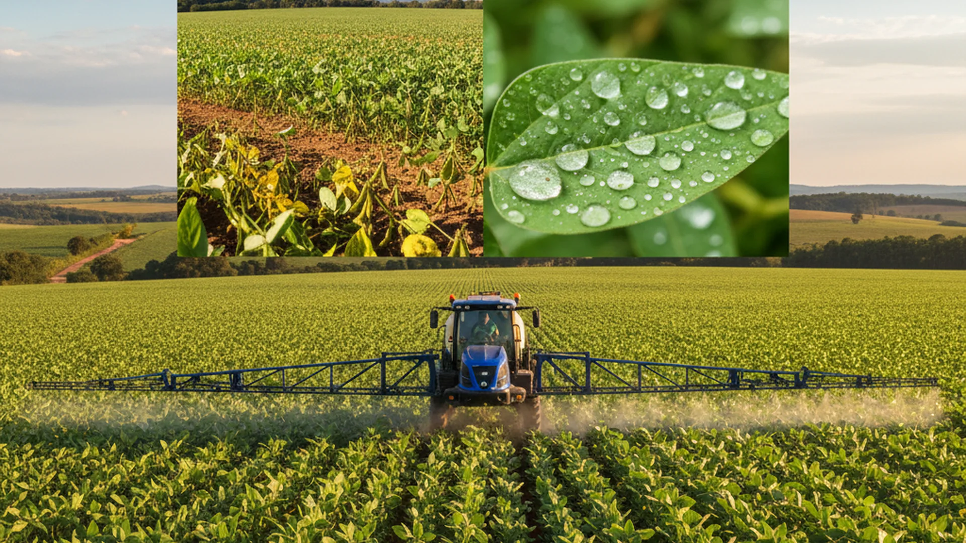 Aplicação de Defensivos: 5 Dicas para Reduzir Desperdício