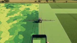 Miniatura do artigo de Agricultura de Precisão: Aplicação Localizada de Insumos: Como Fazer Sem Gastar com Máquinas Caras