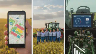 Miniatura do artigo de Historias de Sucesso: Aplicativo Agrícola: Reduza 40% dos Custos e Expanda 25% ao Ano