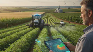 Miniatura do artigo de Gestão Agrícola: Aplicativo Rural: As Melhores Ferramentas Digitais para Modernizar sua Fazenda