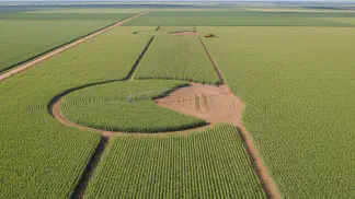 Miniatura do artigo de Manejo Integrado de Pragas: Área de Refúgio para Milho Bt: Proteja sua Lavoura e Tecnologia