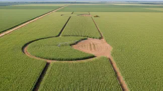 Miniatura do artigo de Manejo Integrado de Pragas: Área de Refúgio para Milho Bt: Proteja sua Lavoura e Tecnologia