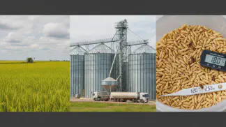 Miniatura do artigo de Gestão Agrícola: Armazenagem do Arroz: Como Preservar Qualidade e Lucratividade