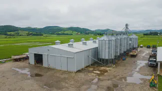 Miniatura do artigo de Gestão Agrícola: Armazenamento de Arroz: 8 Passos para Evitar Perdas [2025]