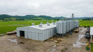 Miniatura do artigo de Gestão Agrícola: Armazenamento de Arroz: 8 Passos para Evitar Perdas [2025]