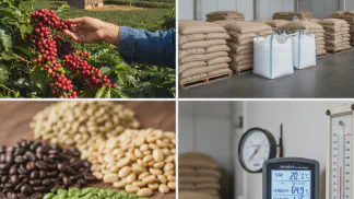 Miniatura do artigo de Gestão Agrícola: Armazenamento de Café: Como Preservar Qualidade e Valor da Safra