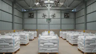 Miniatura do artigo de Gestão Agrícola: Armazenamento de Sementes de Soja: Como Preservar Qualidade e Vigor