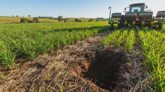 Miniatura do artigo de Gestão Agrícola: Arroz de Terras Altas: 5 Dicas de Plantio Direto [2025]