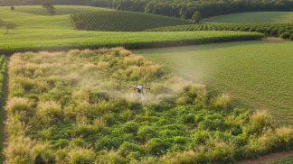 Miniatura do artigo de Gestão Agrícola: As 6 Principais Plantas Daninhas da Soja: Identificação e Controle