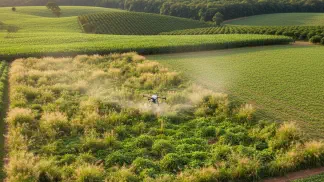 Miniatura do artigo de Gestão Agrícola: As 6 Principais Plantas Daninhas da Soja: Identificação e Controle