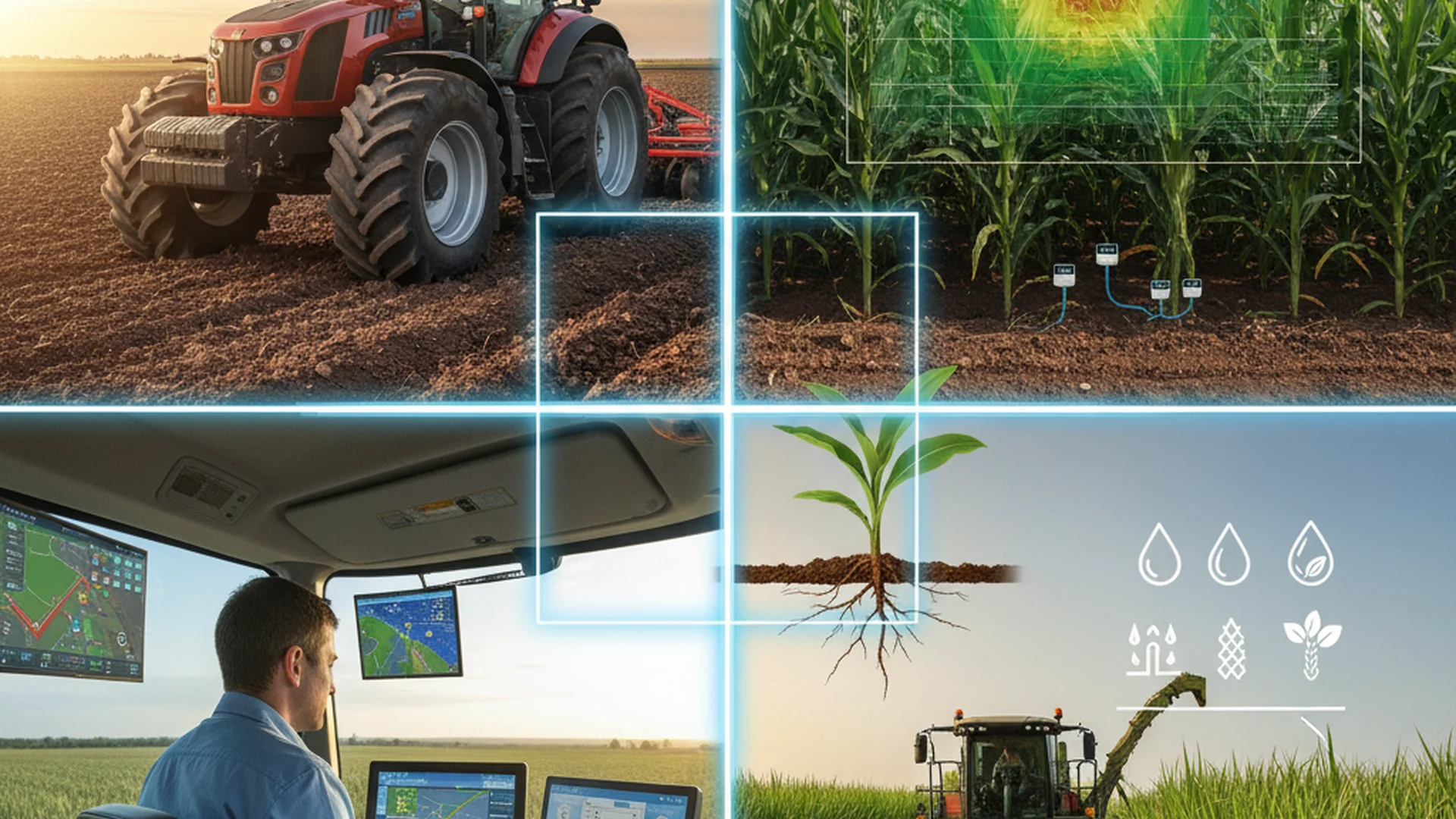 Automação Agrícola: Guia Completo para Aumentar a Eficiência da Sua Fazenda