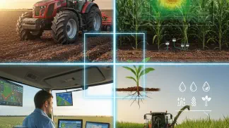 Miniatura do artigo de Gestão Agrícola: Automação Agrícola: Guia Completo para Aumentar a Eficiência da Sua Fazenda