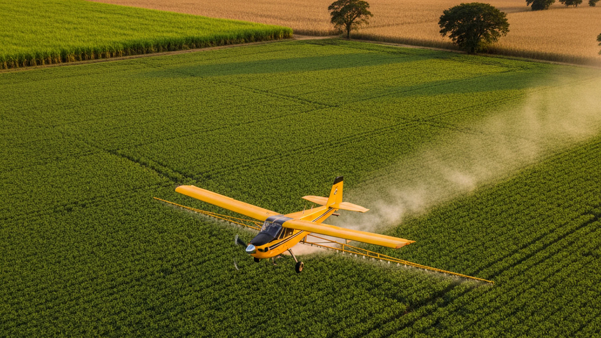 Aviação Agrícola: O que é, Vantagens e Como Usar na Sua Lavoura