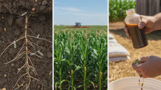 Miniatura do artigo de Gestão Agrícola: *Azospirillum* no Milho: O Guia Completo Sobre Esta Bactéria Benéfica