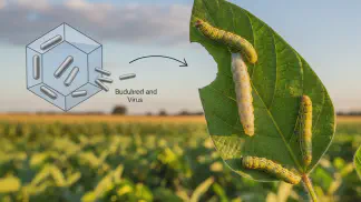 Miniatura do artigo de Gestão Agrícola: Baculovírus: Como Usar Este Vírus a Favor da Sua Lavoura no Controle de Lagartas