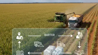 Miniatura do artigo de Gestão Agrícola: Insumos Agrícolas: Guia Completo do Barter de Milho - Troque Safra por Insumos