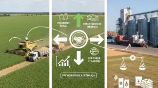 Miniatura do artigo de Gestão Agrícola: Barter no Agronegócio: Como Trocar Produção por Insumos com Segurança