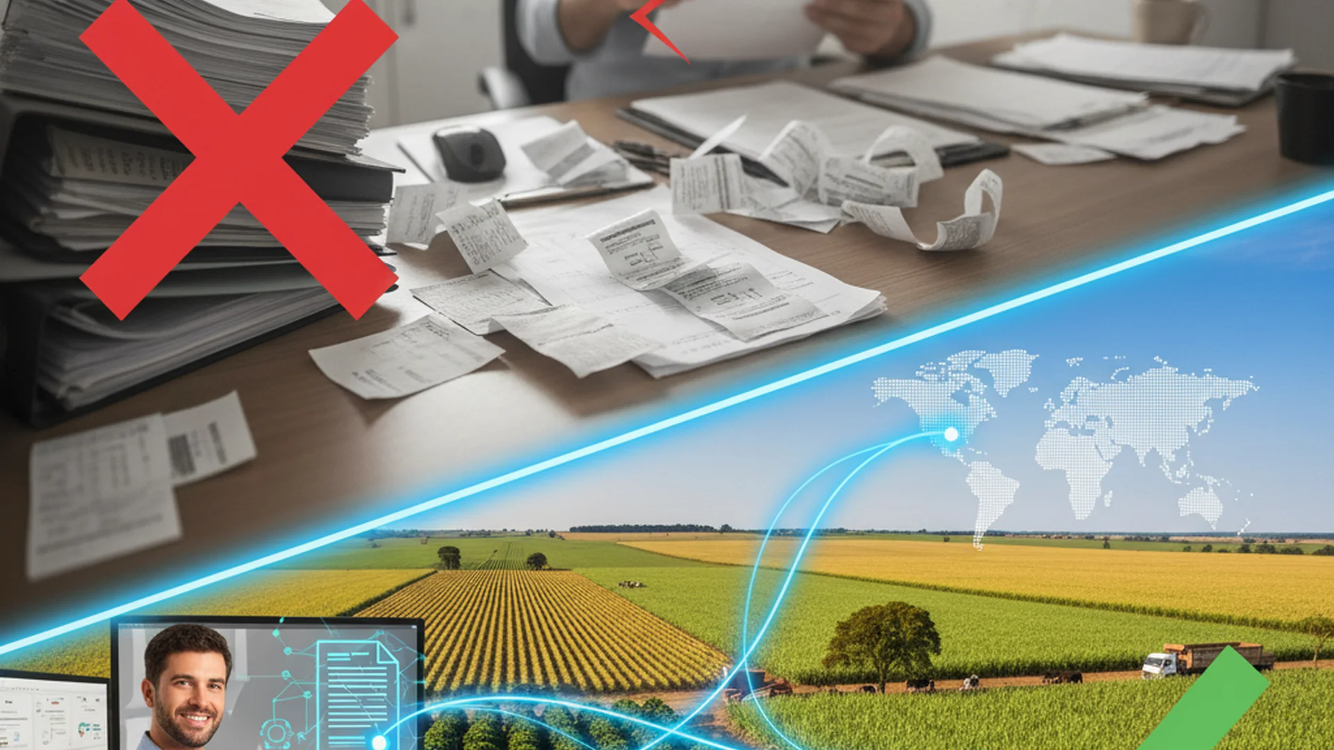 Benefícios da Nota Fiscal do Produtor Rural: Um Guia Completo para Sua Fazenda