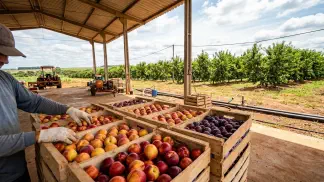 Miniatura do artigo de Gestão Agrícola: Pêssego, Nectarina e Ameixa: 5 Benefícios Essenciais [2025]