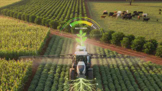 Miniatura do artigo de Gestão Agrícola: Bioativadores na Agricultura: Proteção contra Estresse e Produtividade