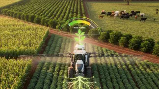 Miniatura do artigo de Gestão Agrícola: Bioativadores na Agricultura: Proteção contra Estresse e Produtividade