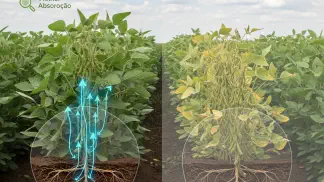 Miniatura do artigo de Gestão Agrícola: Bioestimulantes em Soja: Vale a Pena o Investimento? Um Guia Prático