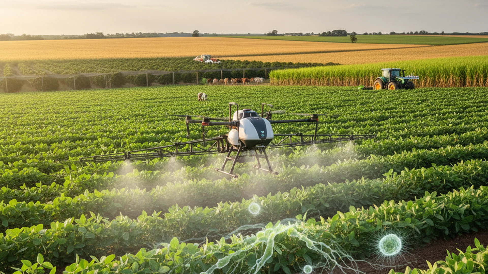 Bioinsumos na Agricultura: Reduza Custos e Aumente Produtividade