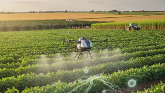 Miniatura do artigo de Gestão Agrícola: Bioinsumos na Agricultura: Reduza Custos e Aumente Produtividade
