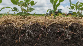 Miniatura do artigo de Gestão Agrícola: Biologia do Solo no Plantio Direto: Guia Completo [2025]