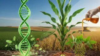 Miniatura do artigo de Manejo Integrado de Pragas: Biotecnologia Verde: O Que É e Como Já Está Transformando Sua Fazenda