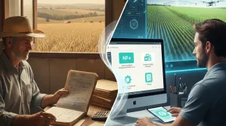 Miniatura do artigo de Manejo Integrado de Pragas: Bloco de Produtor Rural: Consulta e Transição para Nota Eletrônica