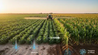 Miniatura do artigo de Gestão Agrícola: Boro nas Plantas: Guia Completo para Aumentar a Produtividade da Lavoura
