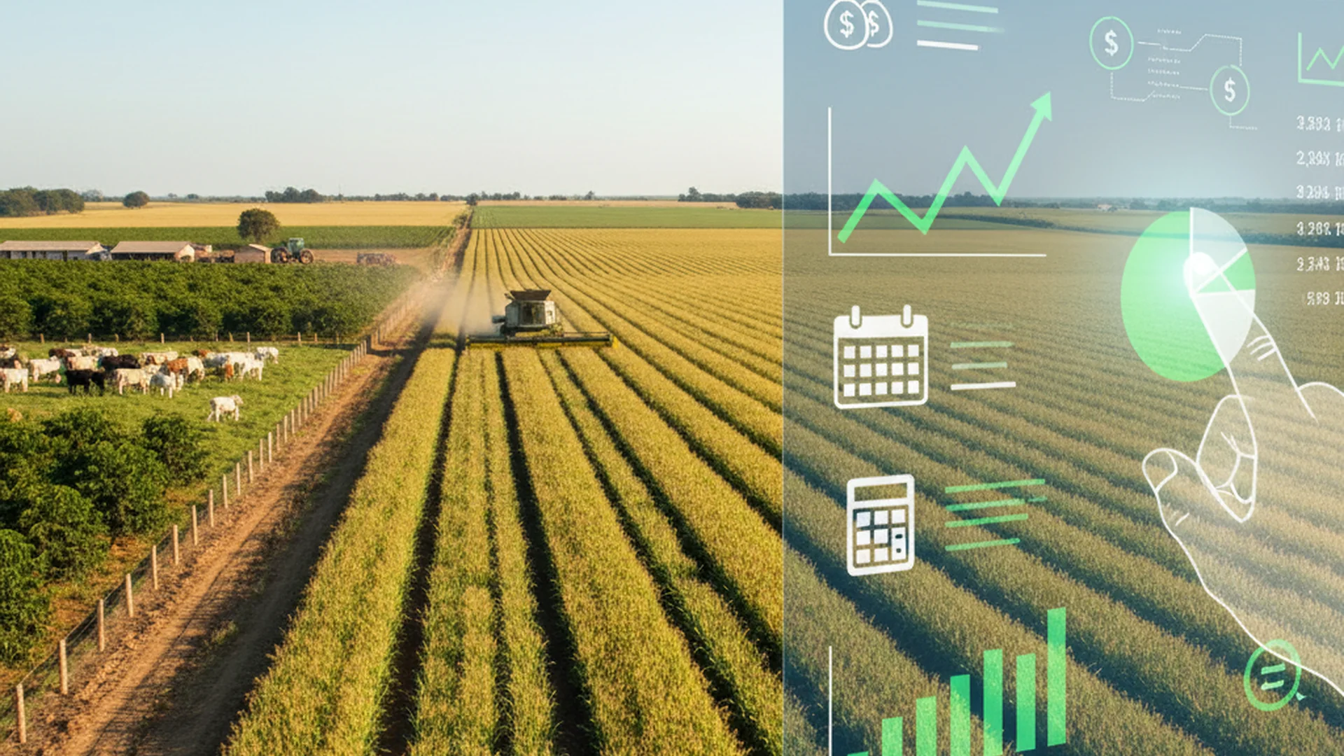 BPO Financeiro no Agro: O Guia para Terceirizar a Gestão da sua Fazenda