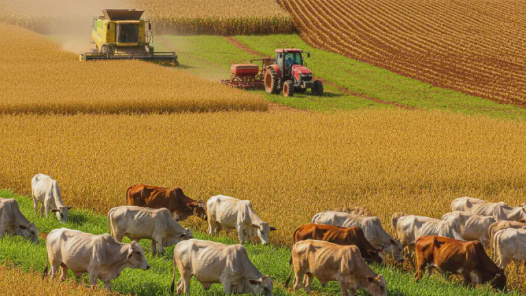 Brachiaria: Tipos, Plantio e Manejo Completo