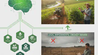 Miniatura do artigo de Crédito Rural: Bureau Verde do Crédito Rural: O que é e Como Vai Impactar Sua Fazenda