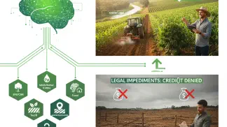 Miniatura do artigo de Crédito Rural: Crédito Rural: O Que É o Bureau Verde e Como Funciona