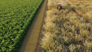 Miniatura do artigo de Manejo de Plantas Daninhas: Buva Resistente a Glifosato: Guia Completo de Identificação, Controle e Custos