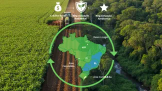 Miniatura do artigo de Gestão Financeira: Cadastro Ambiental Rural (CAR): O Guia Completo para o Produtor Rural