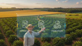 Miniatura do artigo de Crédito Rural: CAEPF para Produtor Rural: O Guia Completo para Regularizar sua Atividade