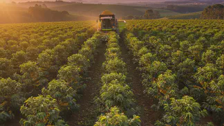 Miniatura do artigo de Gestão Agrícola: Café Arara: O Guia Completo Sobre a Variedade Resistente e Produtiva