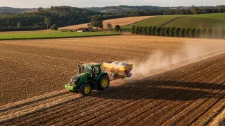 Miniatura do artigo de Gestão Agrícola: Calagem: Como Fazer, Quando Aplicar e Doses