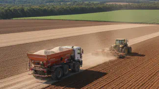 Miniatura do artigo de Gestão Agrícola: Calagem: Guia Completo para Corrigir Acidez e Aumentar Produtividade