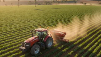 Miniatura do artigo de Gestão Financeira: Calcário no Solo: Guia Completo para Correção e Máxima Produtividade