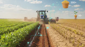 Miniatura do artigo de Gestão Agrícola: Cálculo de Adubação para Soja: Guia Prático para Cerrado e RS