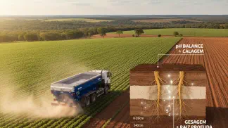 Miniatura do artigo de Gestão Agrícola: Cálculo de Gessagem: O Guia Completo para Soja e Milho