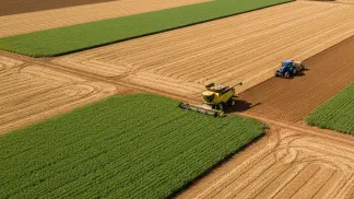 Miniatura do artigo de Mercado Agrícola: Cálculo de Semeadura da Soja: Guia para Maximizar Produtividade