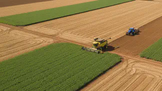 Miniatura do artigo de Mercado Agrícola: Cálculo de Semeadura da Soja: Guia para Maximizar Produtividade