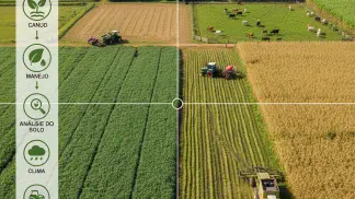 Miniatura do artigo de Gestão Agrícola: Calendário Agrícola: O Guia Completo para Planejar sua Safra com Precisão