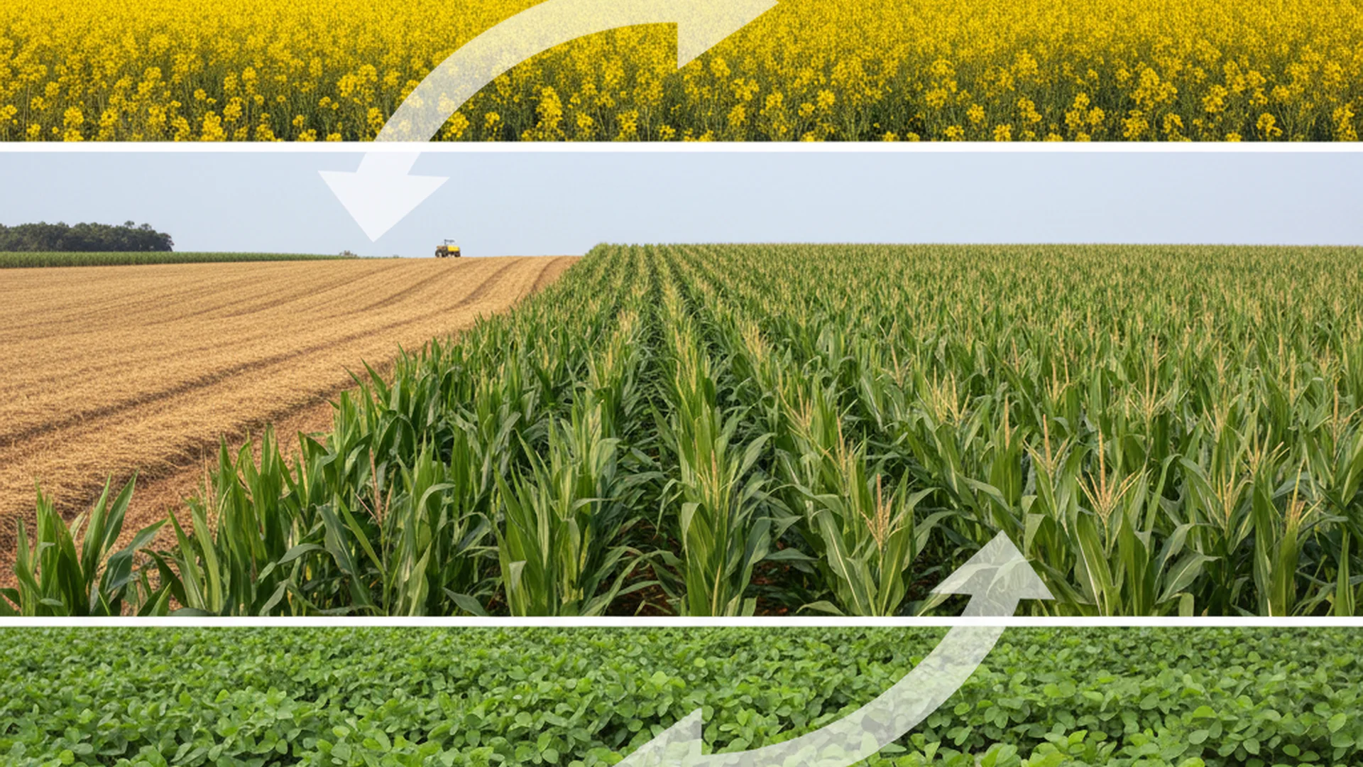 Canola: Um Guia Completo Sobre Cultivo e Vantagens na Rotação de Culturas