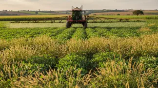 Miniatura do artigo de Manejo de Plantas Daninhas: Capim-amargoso: como fazer o manejo e controle na sua lavoura